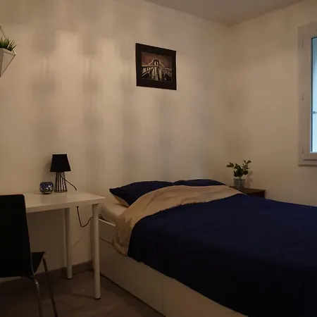 Bel Spacieux Bien Situe Parking Gratuit Montpellier